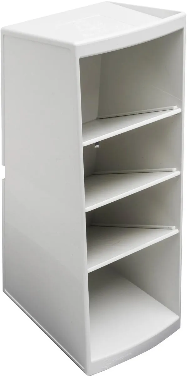 Exacompta Opbergtoren Multitower 4x - Wit