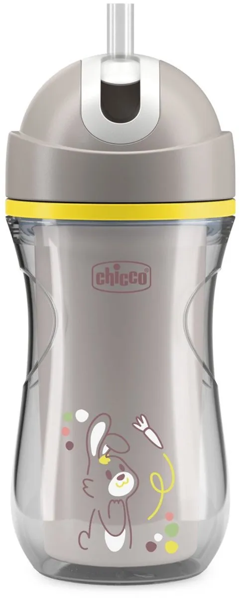 Chicco Kopje Grijs