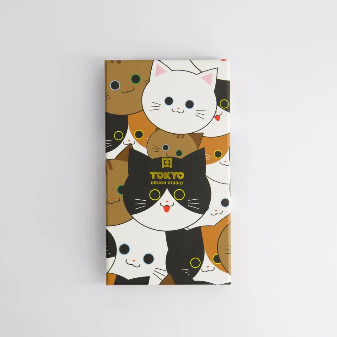 Tokyo Design Studio Kinderen Eetstokjesset 5 Stuks - Bruin