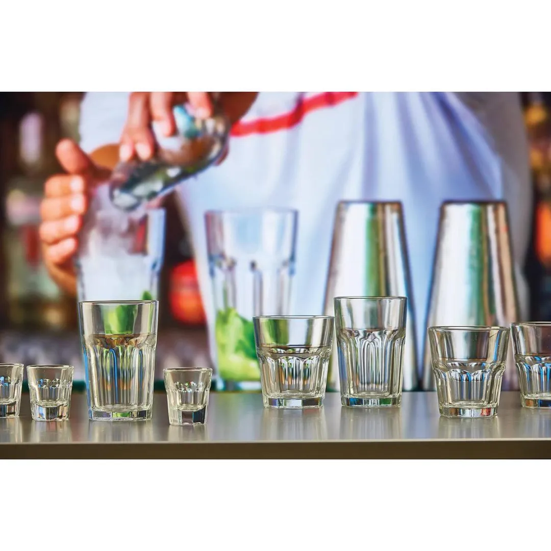 Pasabahce Mammoet Casablanca Tumblerglas 200ml - 12 Stuks