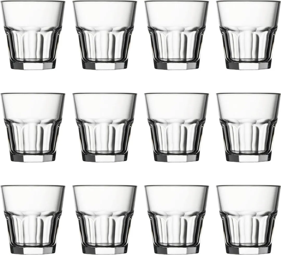 Pasabahce Mammoet Casablanca Tumblerglas 200ml