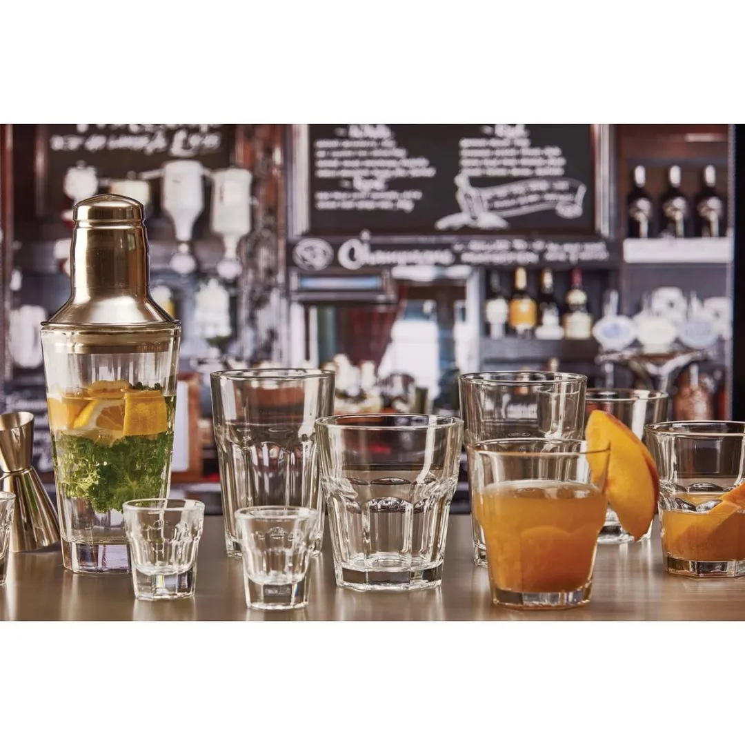 Pasabahce Mammoet Casablanca Tumblerglas 200ml - 12 Stuks
