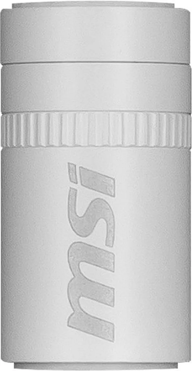 MSI MAG PANO M100R PZ PC Behuizing - Wit - afbeelding 6 van 6