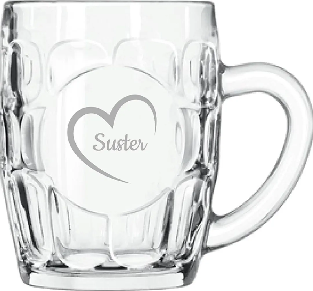 Libbey Bierpul Suster Mei Hert 55cl