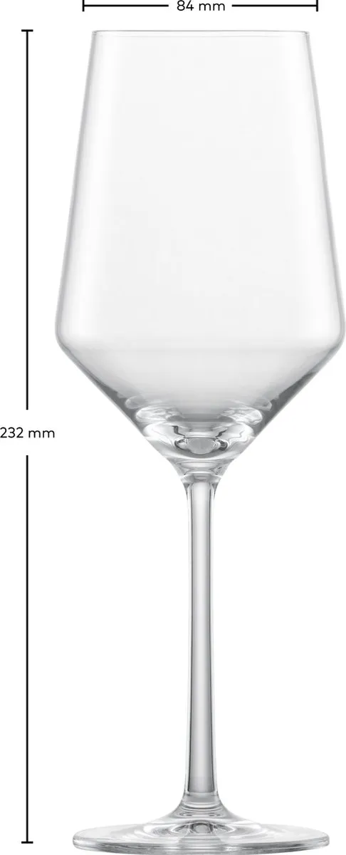 Zwiesel Glas Pure Sauvignon Blanc 0.41L - 2 Stuks - afbeelding 6 van 6