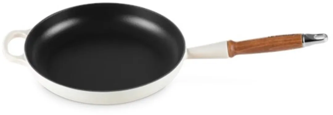 Le Creuset Signature Koekenpan Meringue Ø26cm