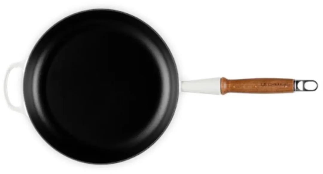 Le Creuset Signature Koekenpan Meringue Ø26cm
