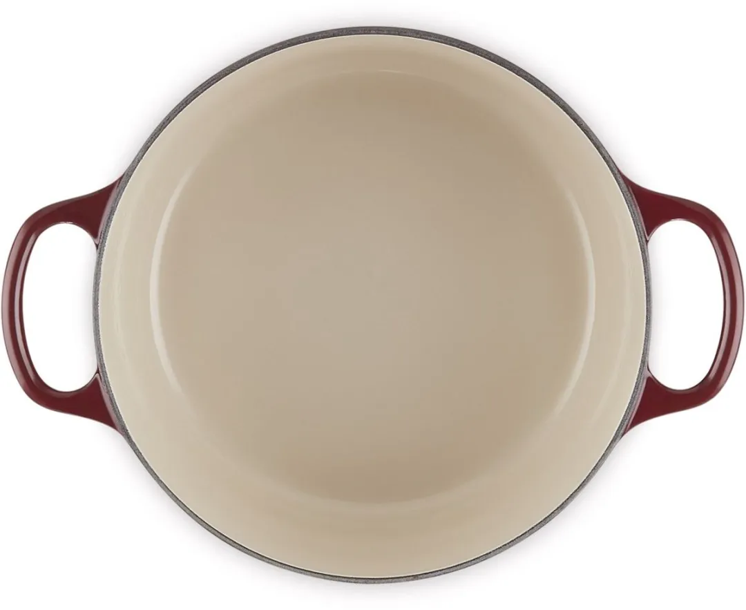 Le Creuset Braad-/Stoofpan 24cm Rhone