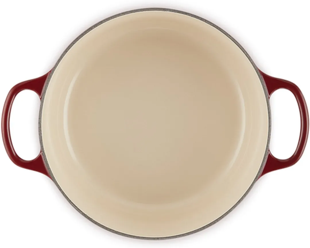 Le Creuset Braad-/Stoofpan 24cm Rhone