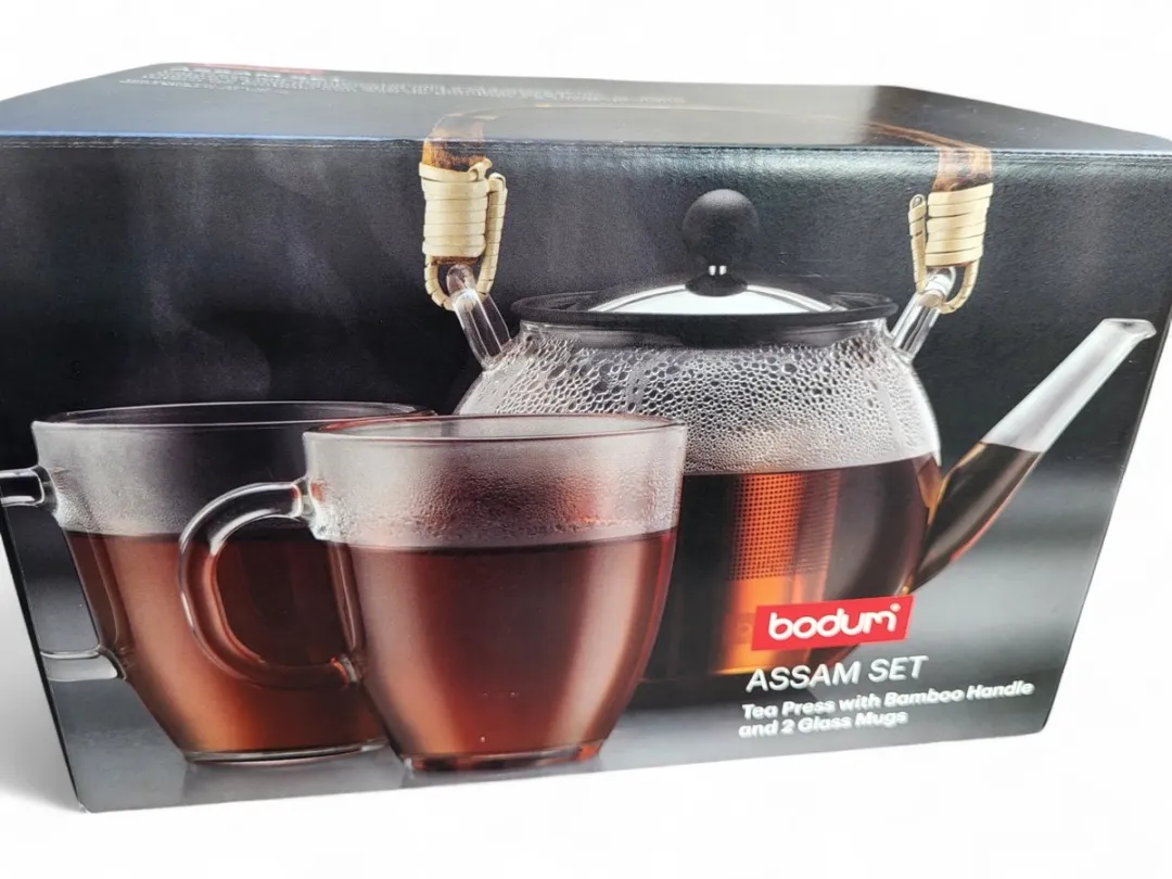 Bodum Thee Set
