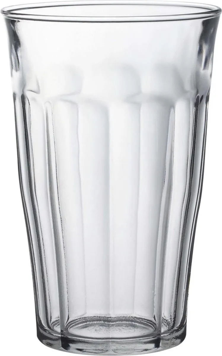 Duralex Picardie Longdrinkglazen 12 Stuks - 500ml - Transparant