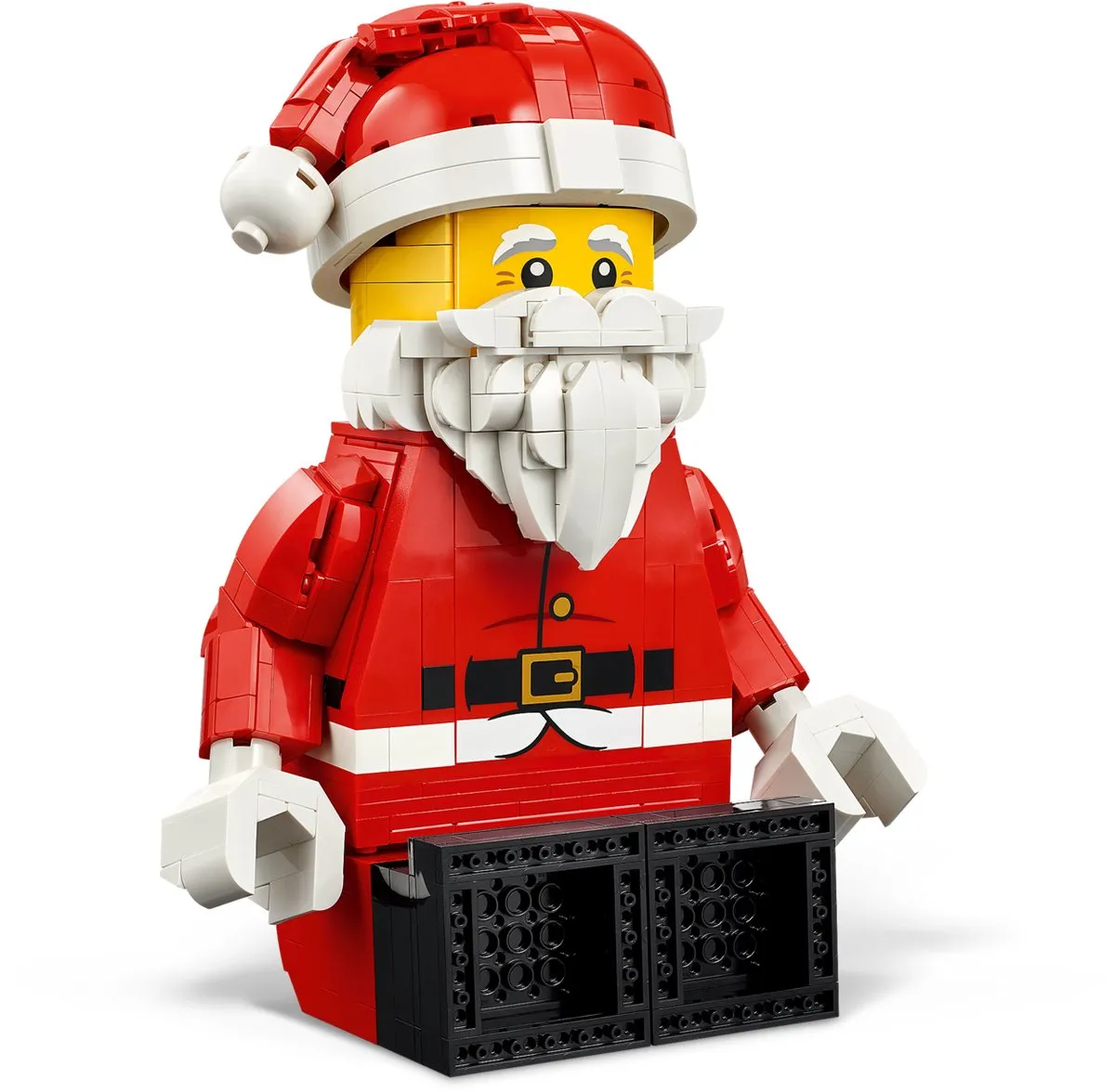 LEGO 40820 Up-Scaled Santa Minifiguur - 761 Stukken - afbeelding 6 van 6
