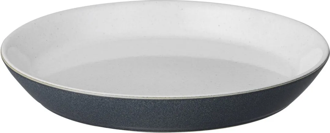 Denby Impression Bord Charcoal Blue ø17cm