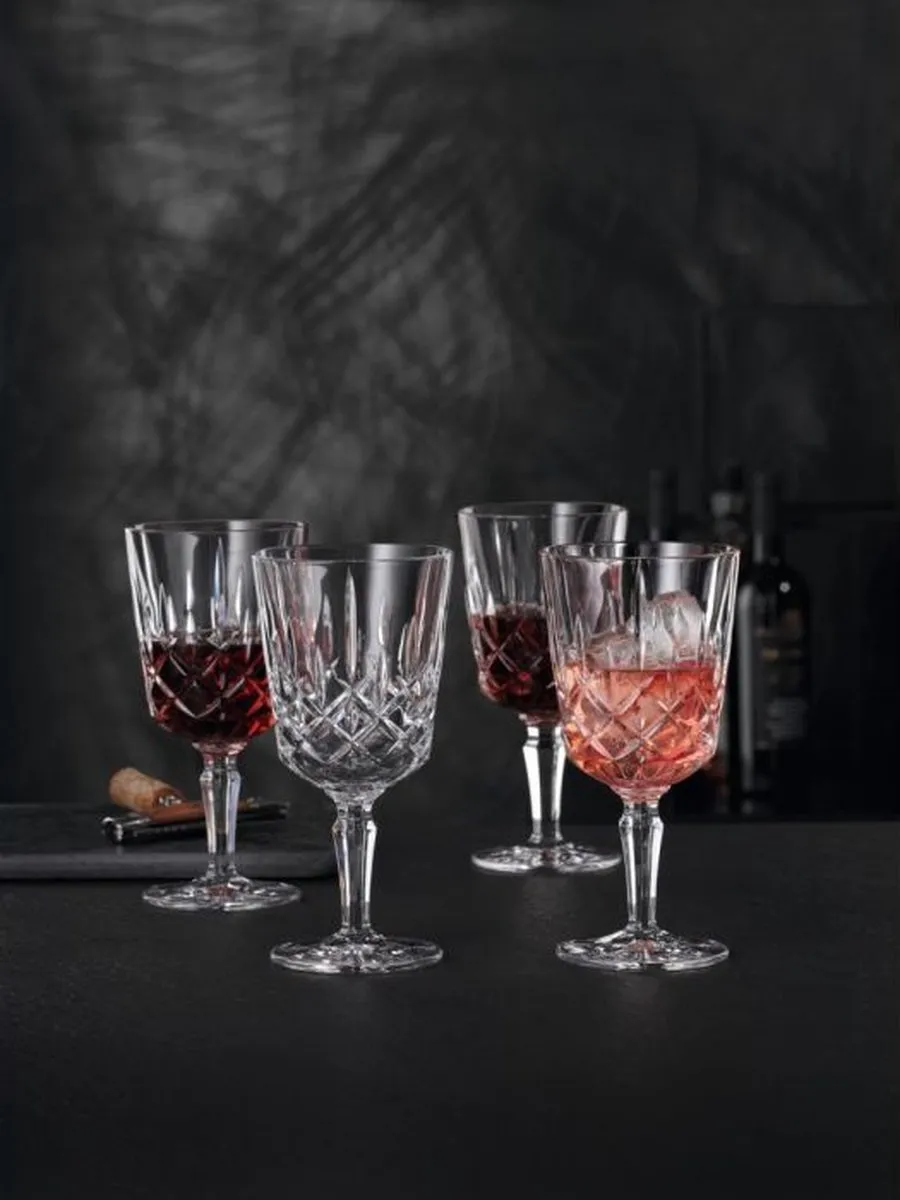 Nachtmann Noblesse Cocktail-/Wijnglas 355ml - 4 Stuks