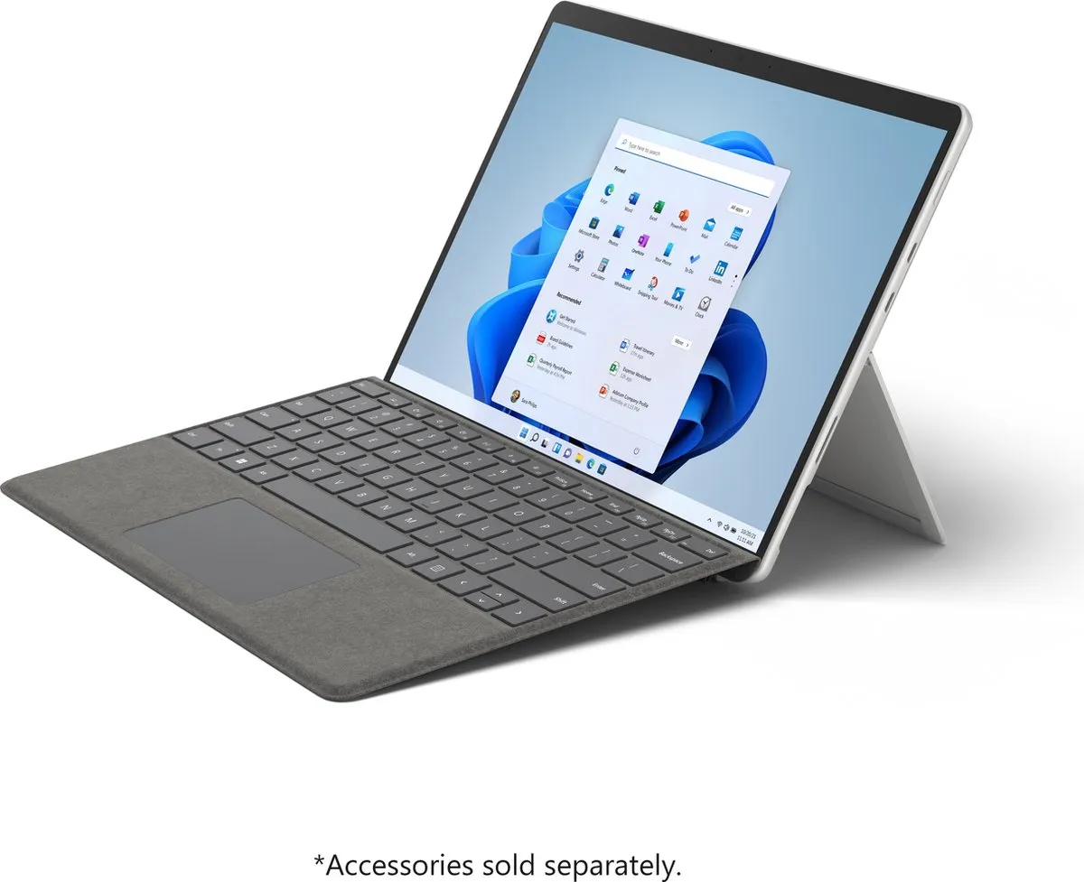 Microsoft Surface Pro 8 i5 8GB 128GB SSD