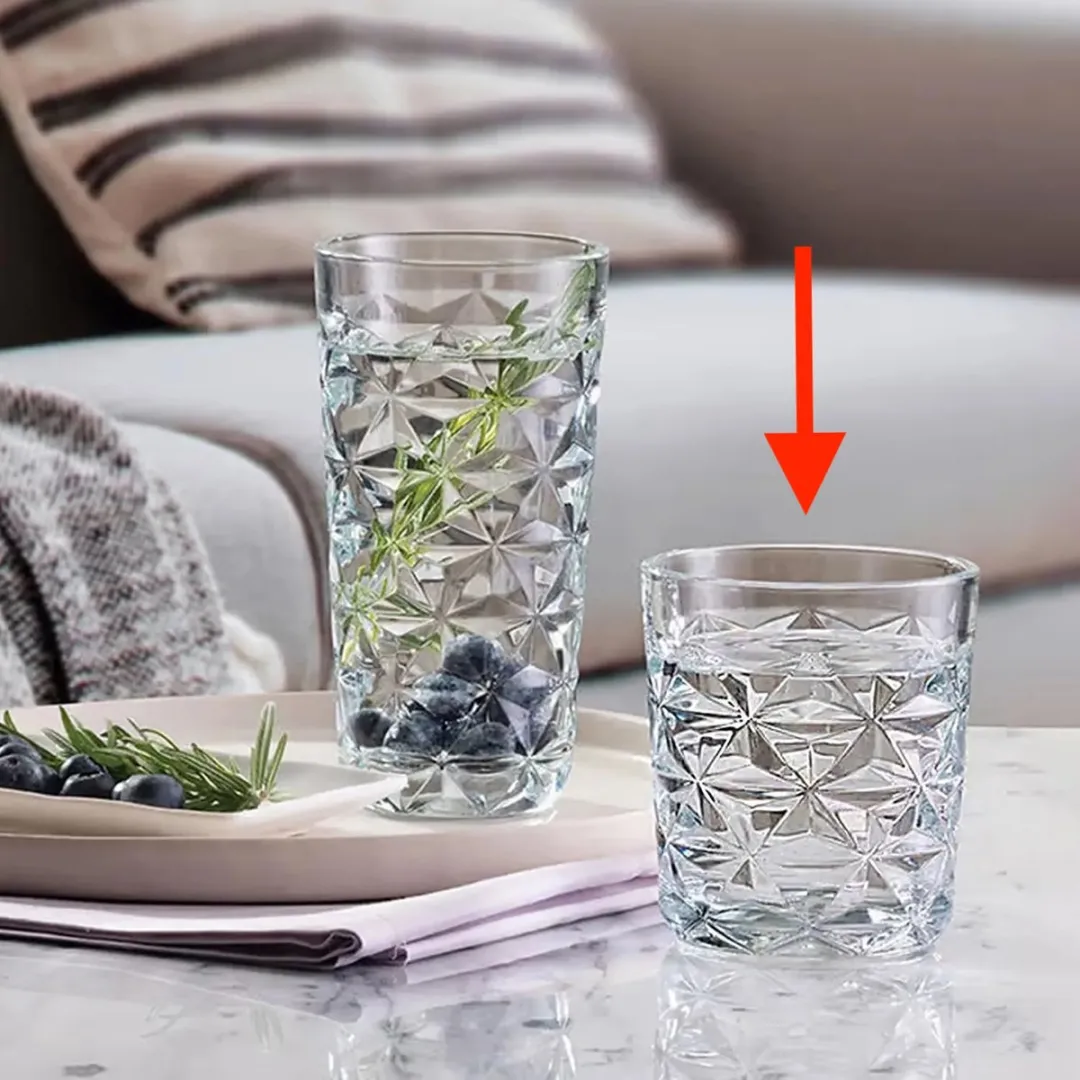 Pasabahce Estrella Waterglazen