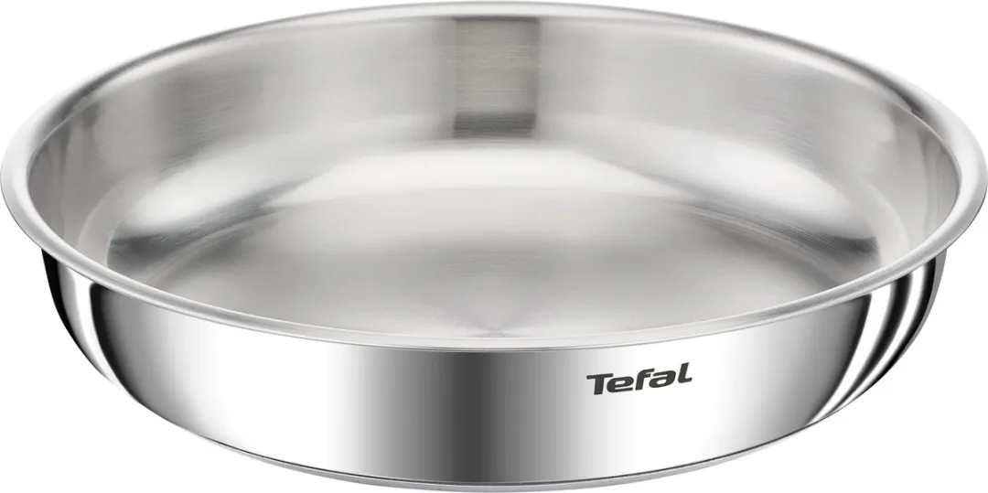 Tefal Ingenio Emotion L8968S04 Pannenset 8-delig - 5 Pannen - Zilver