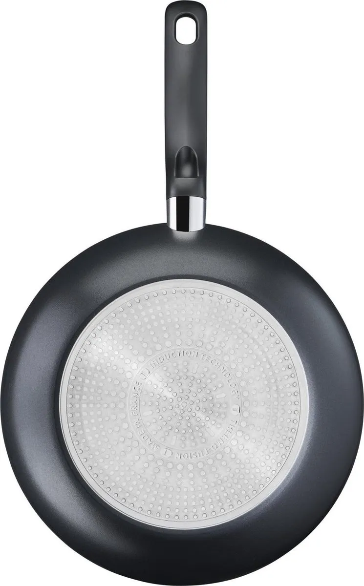 Tefal Start'easy Wokpan 28cm - Zwart