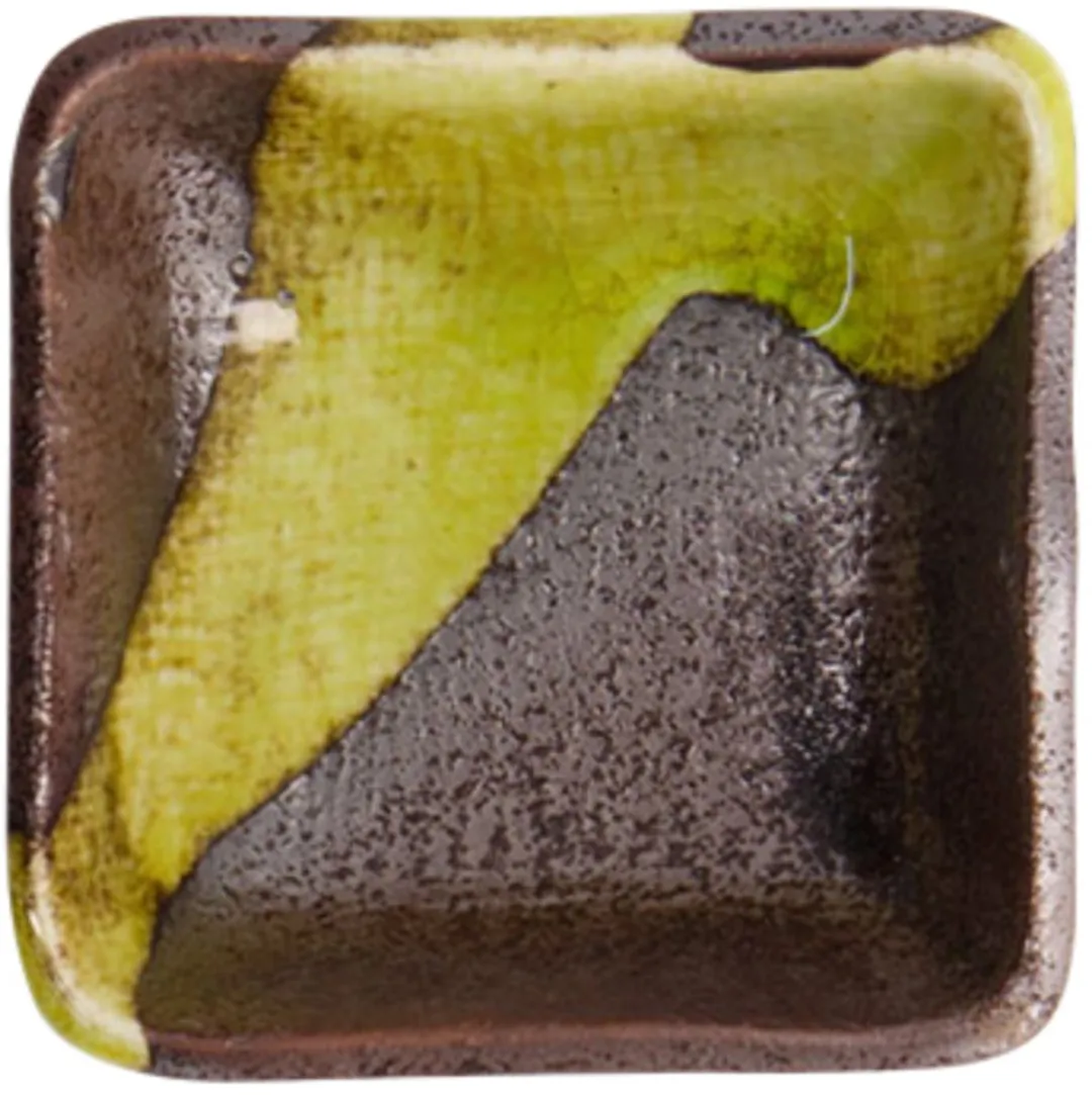 Tokyo Design Studio Tapaschaal Yuzucha Nagashi - 7,5x7,5x3,2cm