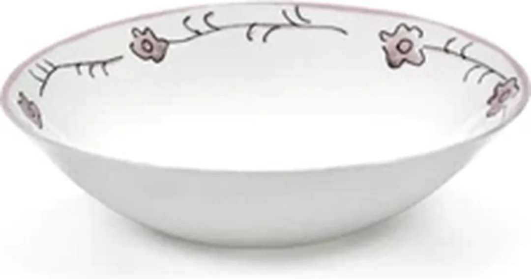 Serax Marni Midnight Flowers Bowl D22cm