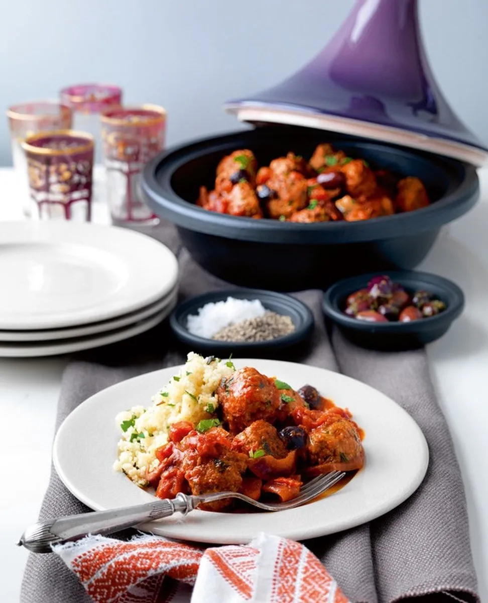Cosy&Trendy Tajine Oven - Ø22cm Wit