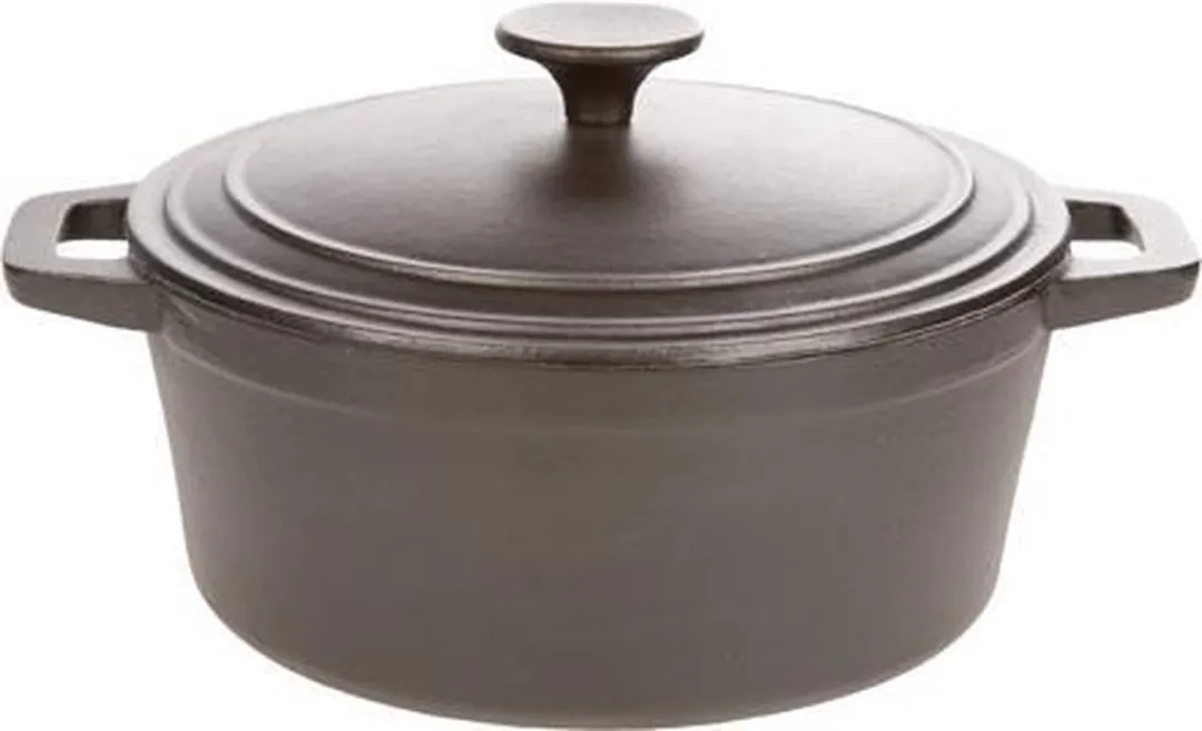 Cosy&Trendy Bergerac Braadpan Gietijzer 24cm