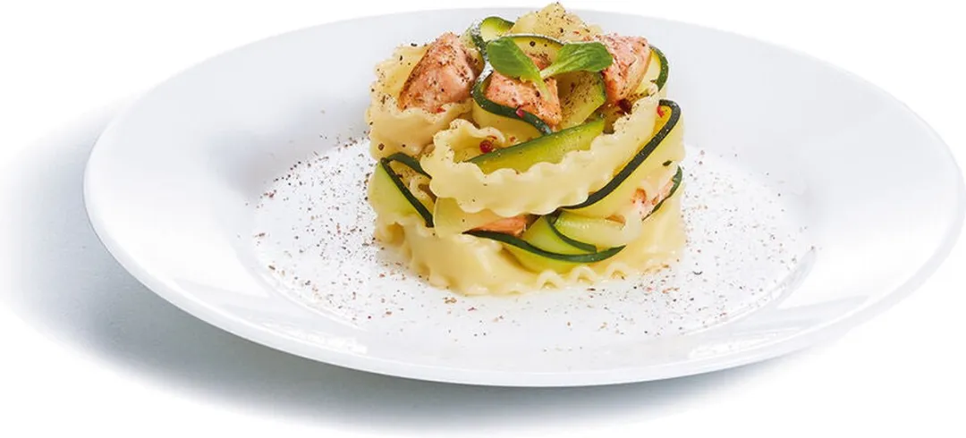 Arcoroc Restaurant Bord 25,5cm - 6 Stuks - Wit