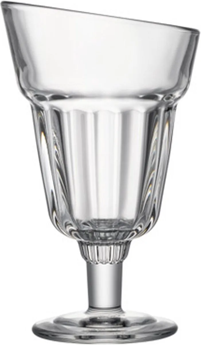 La Rochere Charlotte Ijscoupe 37cl - 6 Stuks - Transparant