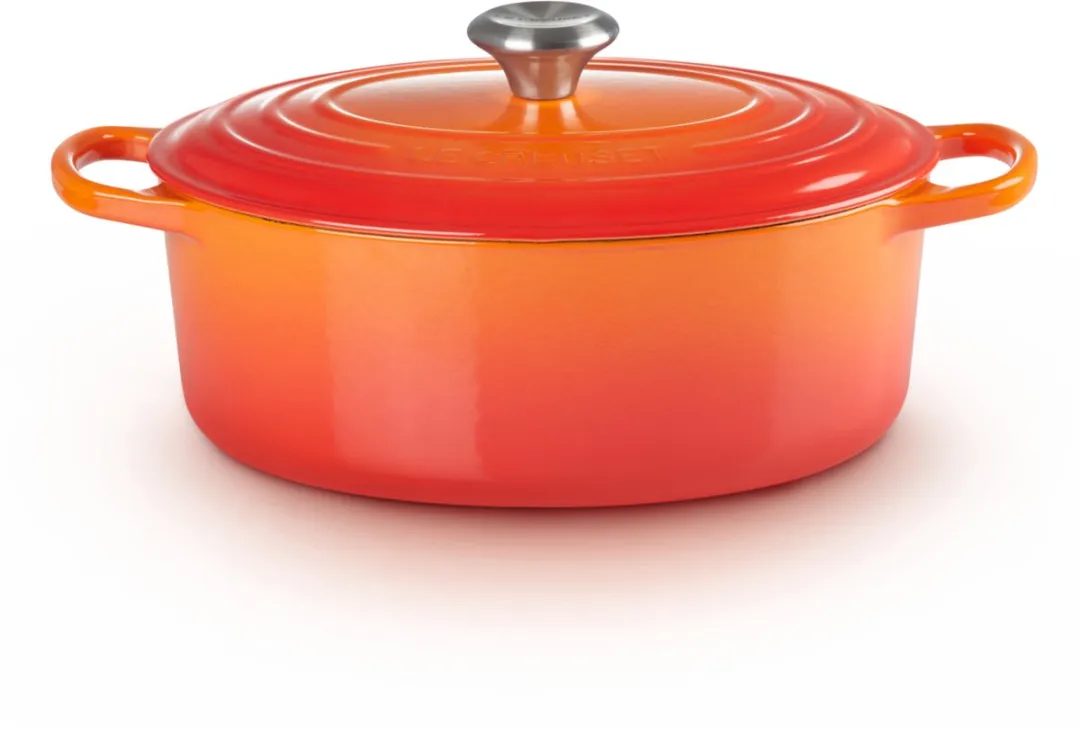 Le Creuset Braadpan Signature Ovaal 29cm