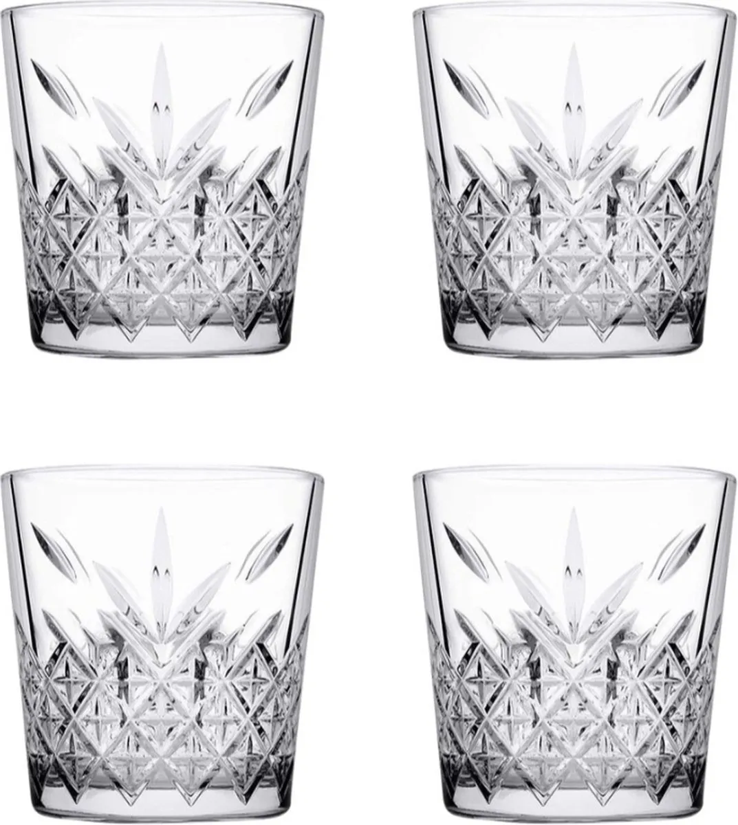 Pasabahce Timeless Waterglazen 34cl