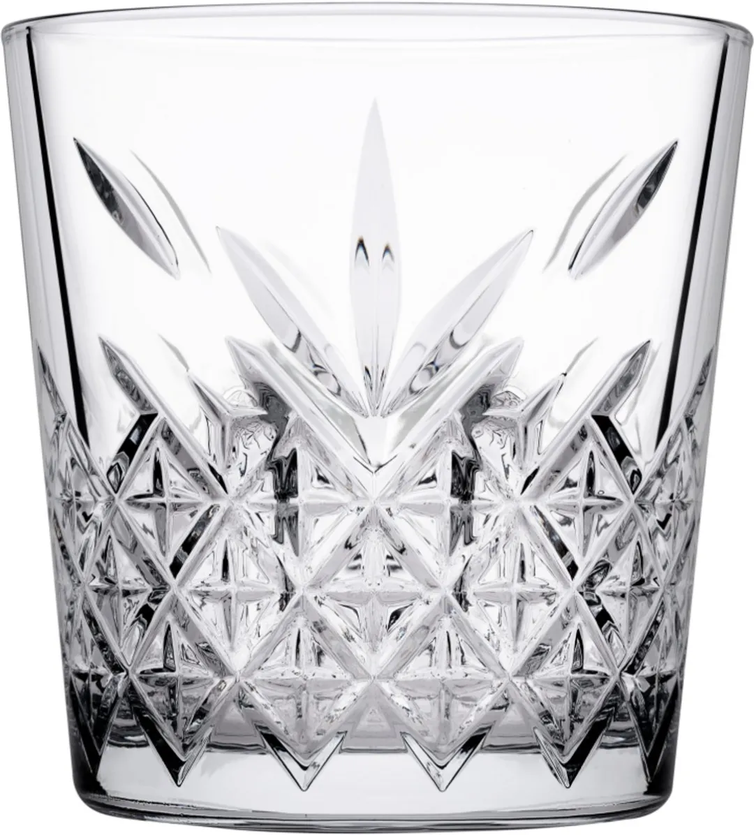 Pasabahce Timeless Waterglazen 34cl - 4 Stuks