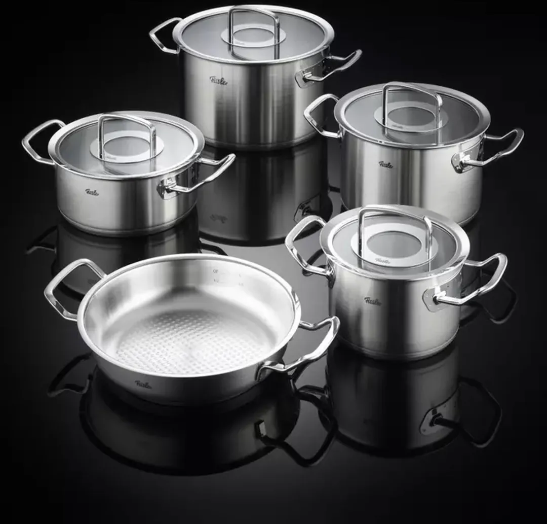 Fissler Original-Profi Pannenset 5-delig - 16cm
