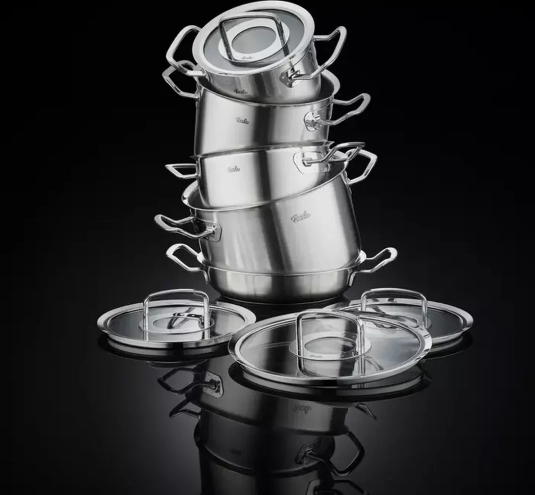 Fissler Original-Profi Pannenset 5-delig - 16cm