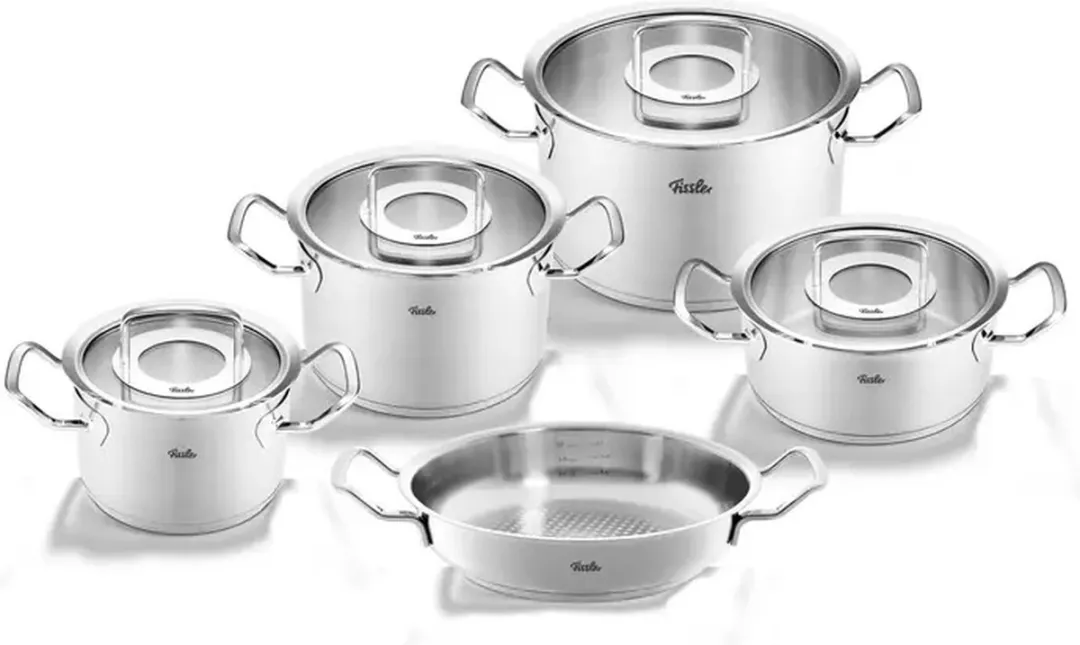 Fissler Original-Profi Pannenset 5-delig