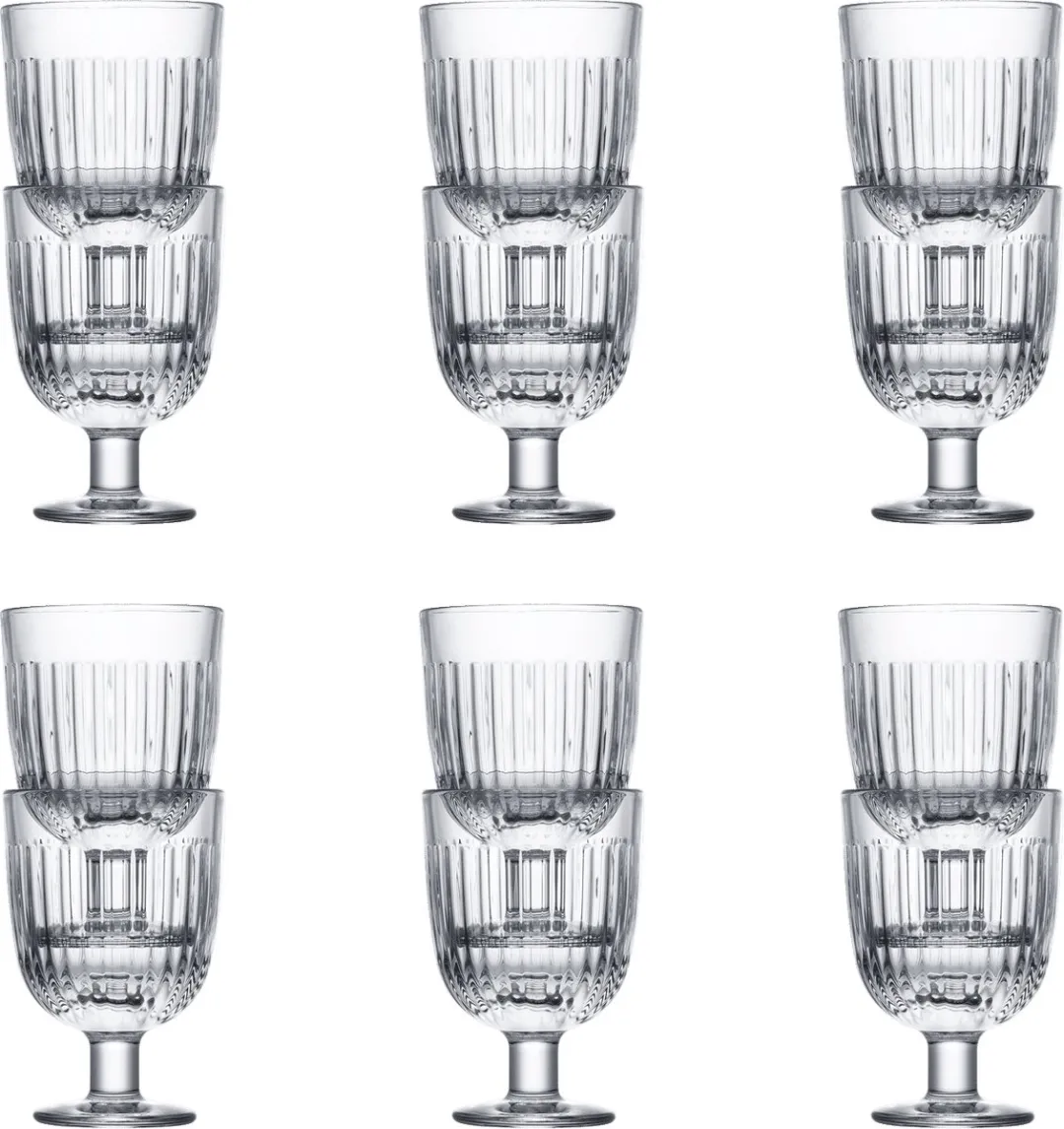 La Rochère Ouessant Wijnglas 22cl - 6 Stuks