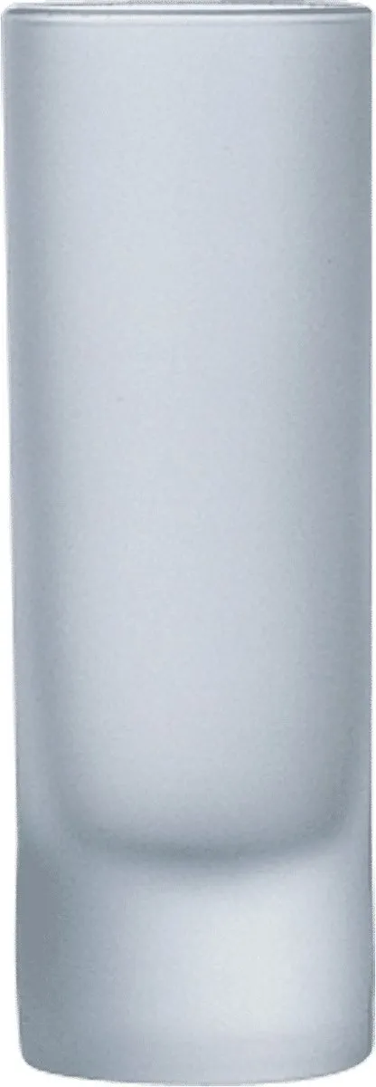 Arcoroc Islande Shotglas 6cl Frosted