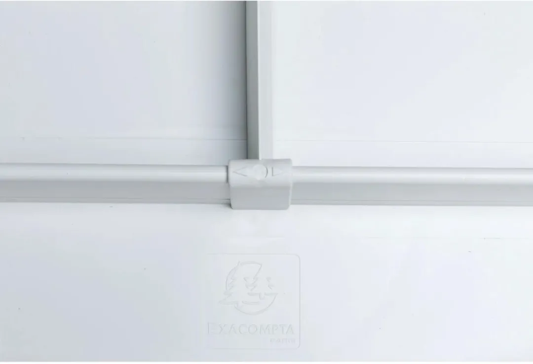 Exacompta Verdeelvakken Combo Top AutentiK 4x - Wit
