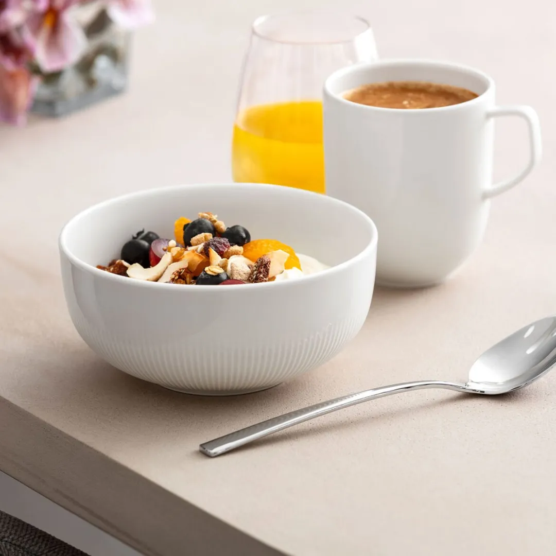 Villeroy & Boch Kom Afina 15cm - 550ml - Wit