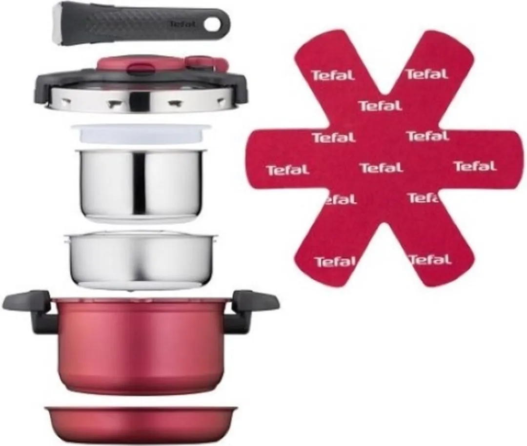 Tefal Ingenio Snelkookpan 4L