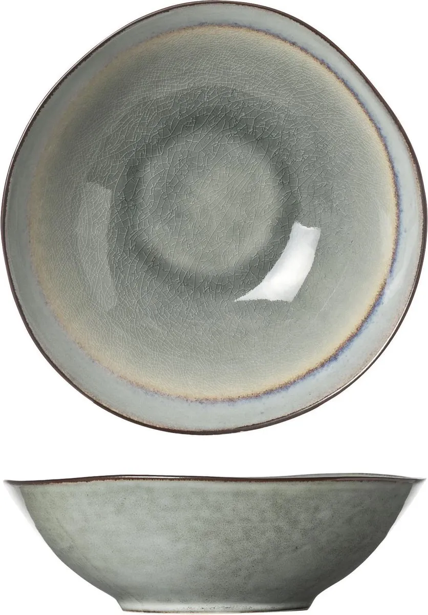 Cosy&Trendy Pollux Kom Groen