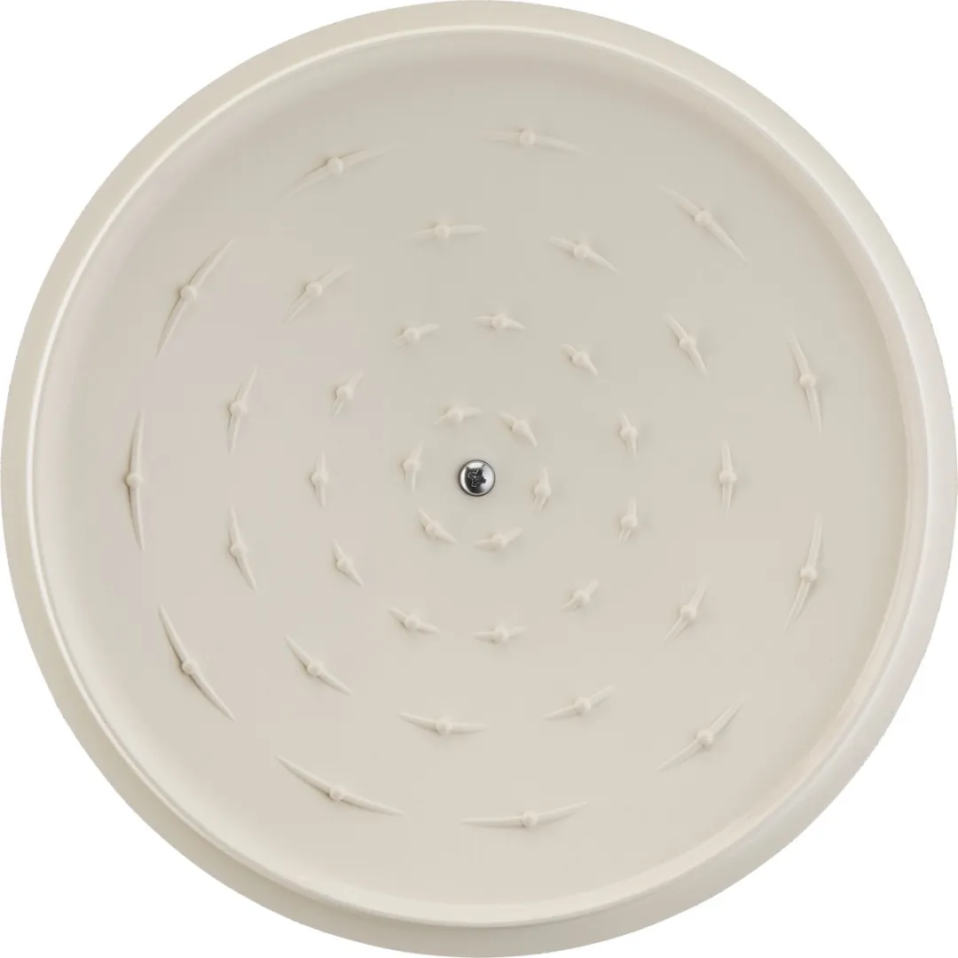 Tefal Air Braadpan 24cm - 4.7L - Rood