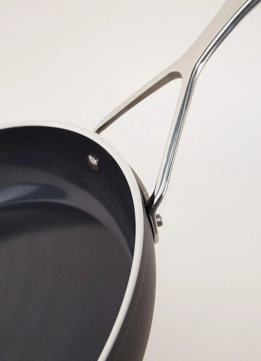 Demeyere Alu Pro 5 Ceraforce Koekenpan 30cm - Zwart