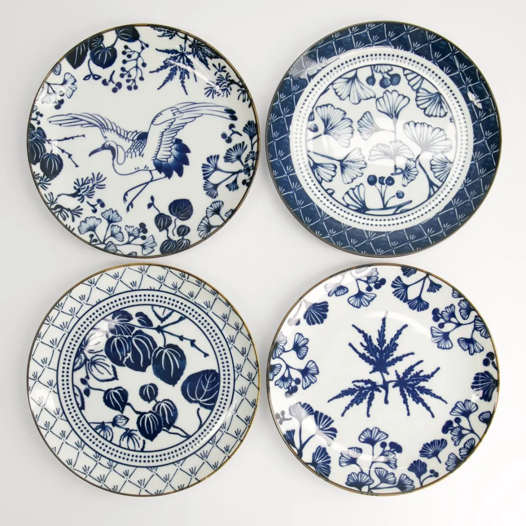 Tokyo Design Studio Flora Japonica Bord