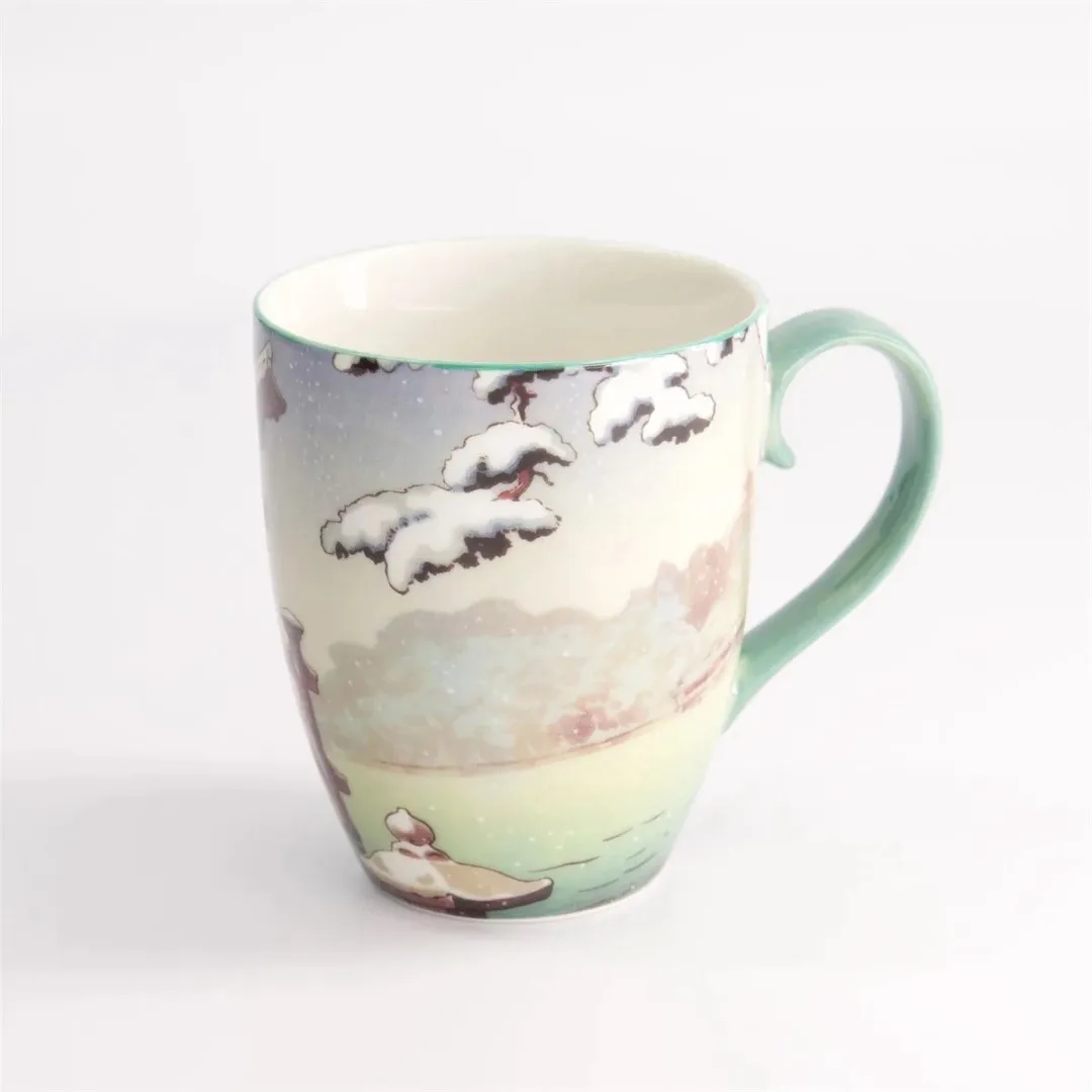 Tokyo Design Studio Kawaii Vinted Mok Tori 380ml