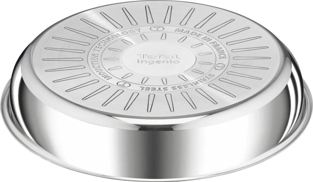 Tefal Ingenio Preference L9720402 Koekenpan 24cm - RVS