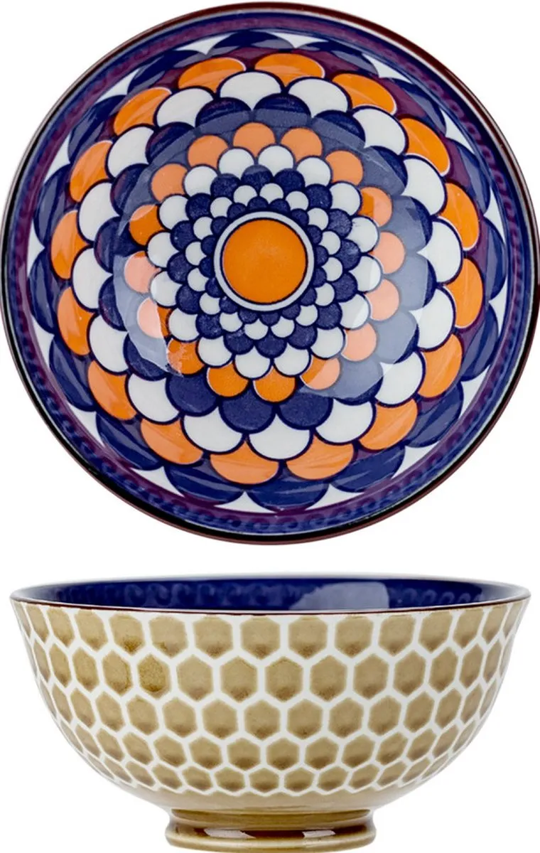 Cosy&Trendy Oosterse Serveerschaal 12cm