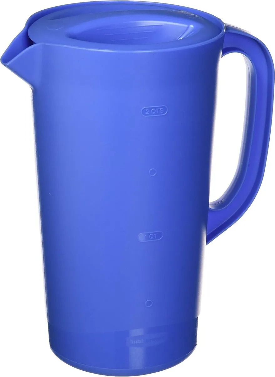 Rubbermaid Economy Pitcher 2.1L