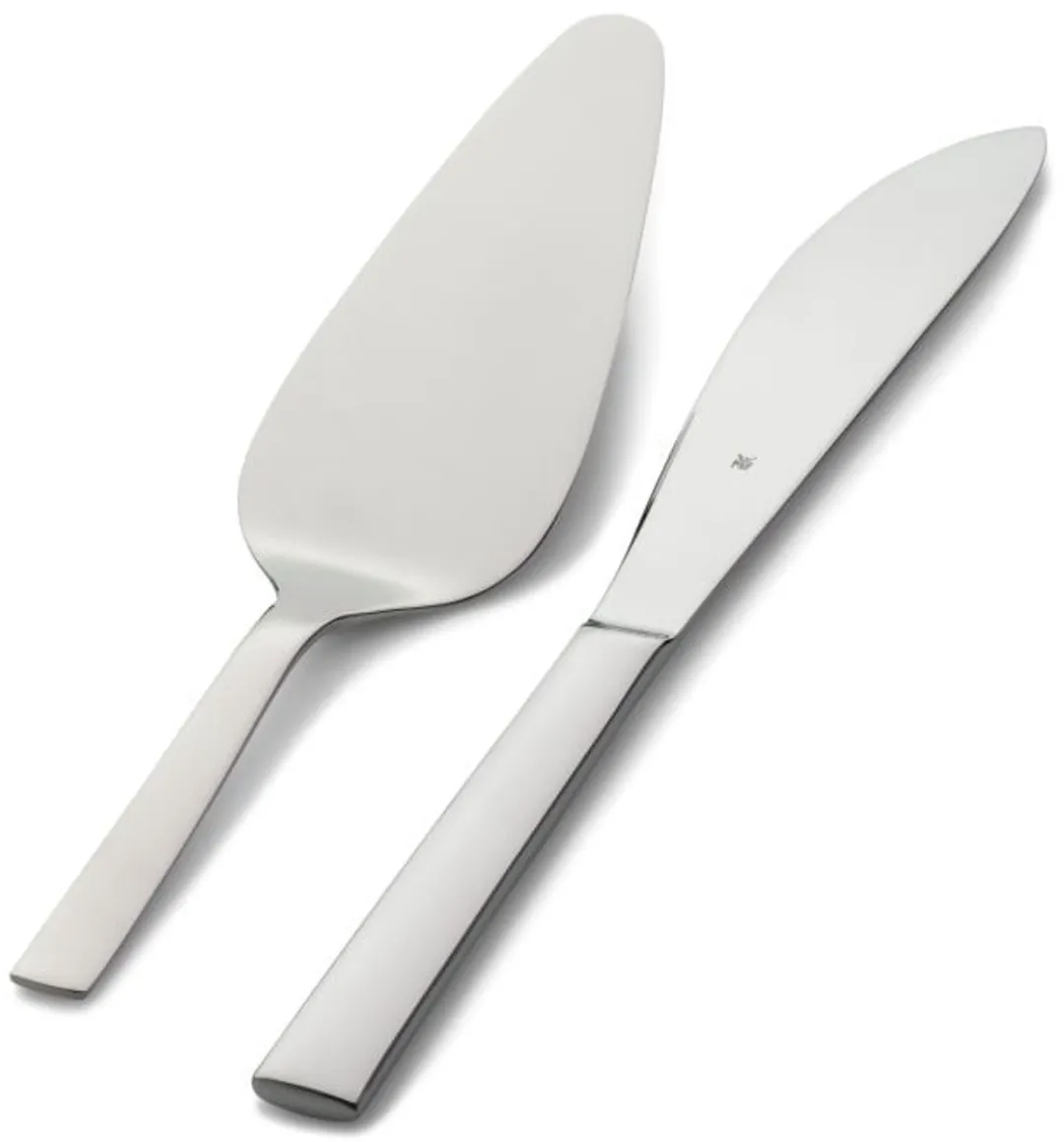 WMF Nuova Taartset 2-delig RVS - 12.9151.6040