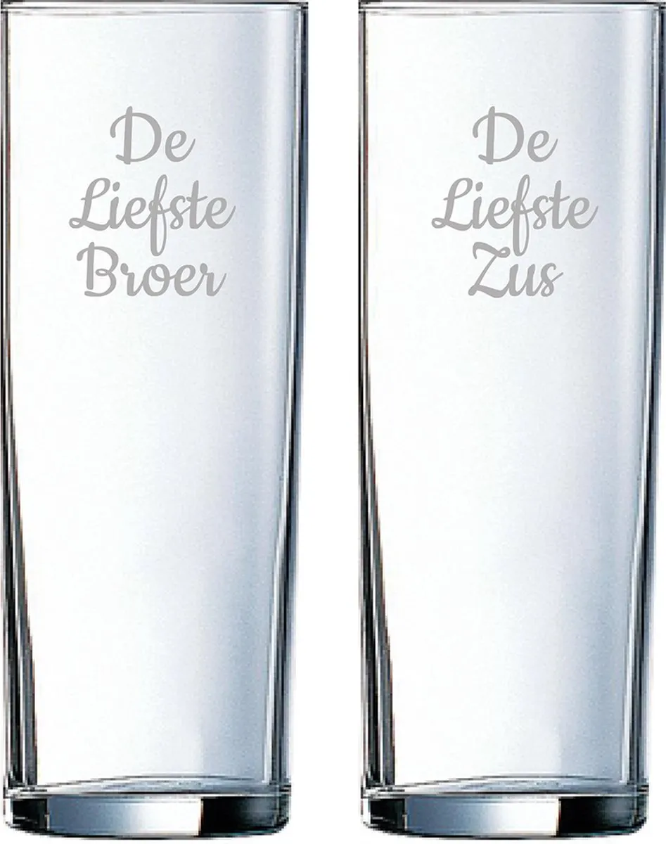 Arcoroc Gegraveerd Longdrinkglas 31cl