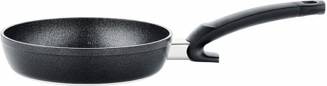 Fissler Adamant Comfort Koekenpan 20cm - Zwart